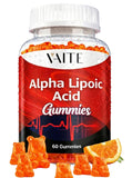 VAITE Chewable Alpha Lipoic Acid supplement front view