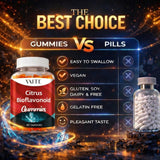 VAITE Citrus Bioflavonoid Complex chewable supplement lifestyle scene