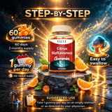 VAITE Citrus Bioflavonoid Complex nutritional information