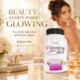 VAITE Daily Skin Support Capsules packaging with ingredients list