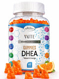VAITE DHEA Chewable Gummies 50mg front view