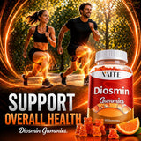 VAITE Diosmin Gummies 1000mg close-up of individual gummy