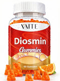 VAITE Diosmin Gummies 1000mg front view packaging