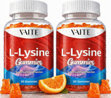 VAITE L-Lysine 1000mg Gummies front view