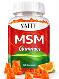 VAITE MSM Gummies 2000mg front view packaging