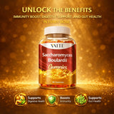 VAITE Probiotic Supplement bottle with label