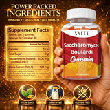 VAITE Probiotic Supplement capsules close-up