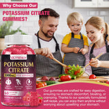 VAJYKEWJY Potassium Citrate Gummies packaging details