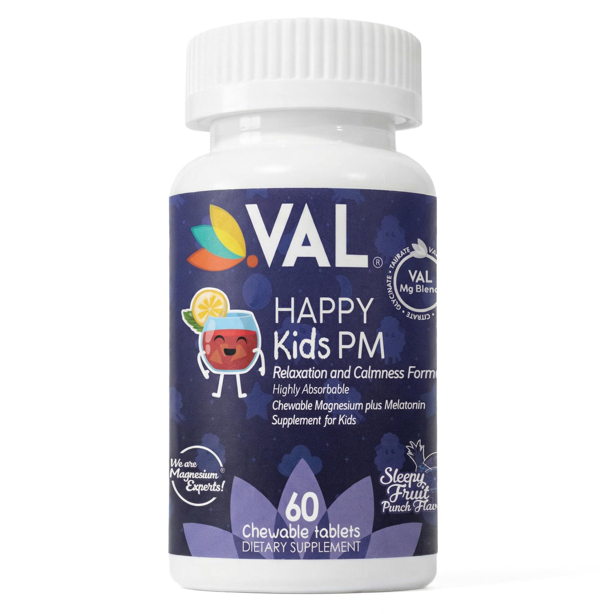VAL Gentle for Kids front view of packaging
