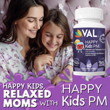 VAL Gentle for Kids packaging with a measuring spoon
