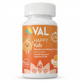 VAL Magnesium Chewable Tablets for Kids front view packaging