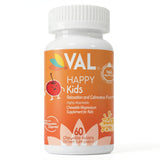 VAL Magnesium for Kids 200mg Chewable Tablets front view