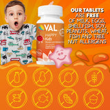 VAL Magnesium for Kids natural cherry flavour