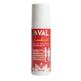VAL Magnesium Roll-On 188mg front view with packaging