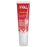 VAL Magnesium Roll-On front view with stainless steel rollerballs