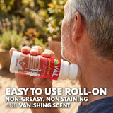 VAL Magnesium Roll-On packaging dimensions