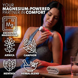 VAL Magnesium Roll-On with Arnica & Menthol