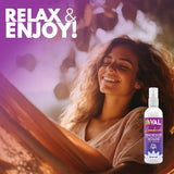VAL Magnesium Spray 100ml in lifestyle setting