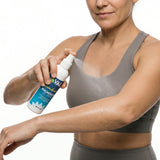 VAL Magnesium Supplement back view showing ingredients