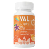 VAL Magnesium Supplement for Kids 200mg Chewable Tablets front view