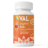 VAL Magnesium Supplement for Kids 200mg front view packaging