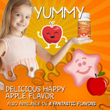 VAL Magnesium Supplement for Kids ingredients list