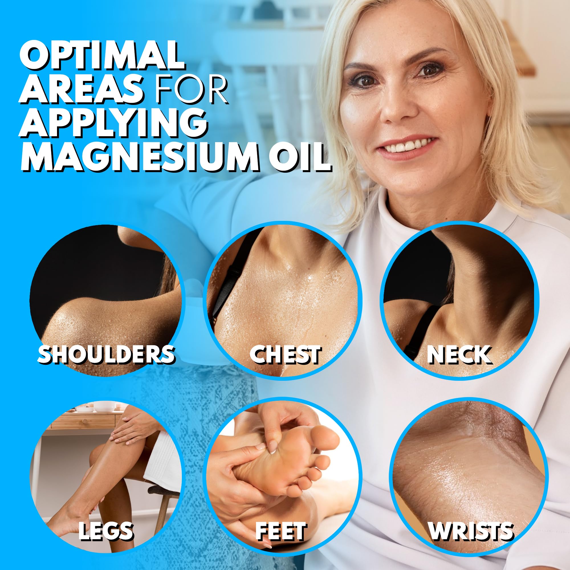 VAL Magnesium Supplement in lifestyle setting on a table