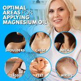 VAL Magnesium Supplement in lifestyle setting on a table