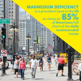 VAL Triple Magnesium Complex 400mg capsules ingredients list