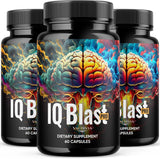 Valdivia IQ Blast Pro Capsules front view with packaging