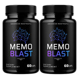 Valdivia Memo Blast Capsules front view with packaging