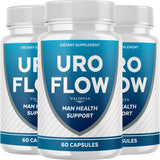 Valdivia UroFlow Capsules 180 count bottle front view
