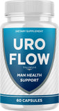 Valdivia UroFlow Capsules 60 Count front view