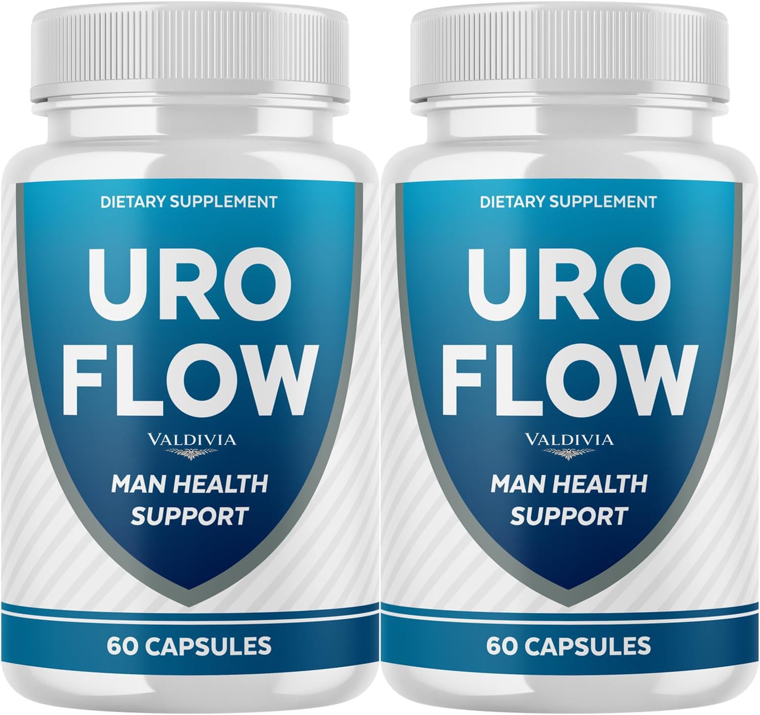 Valdivia Uroflow Supplement Capsules front view
