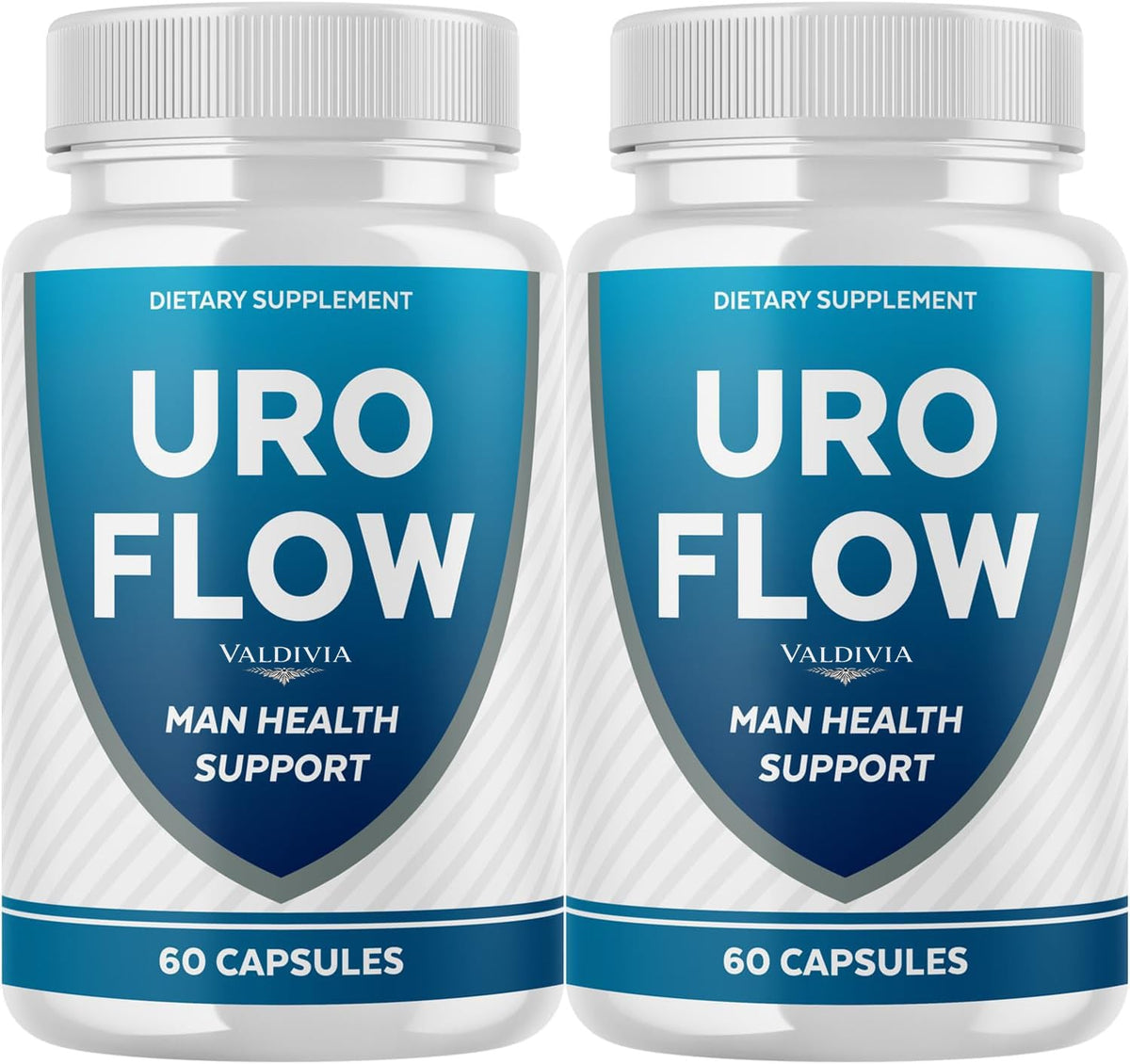 Valdivia Uroflow Supplement Capsules front view