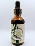 Valenor 2oz Tincture bottle front view