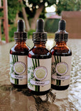 Valenor 2oz Tincture packaging on a table