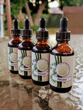 Valenor 2oz Tincture with herbal ingredients
