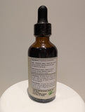 Valenor 2oz Tincture with measuring dropper
