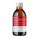 Valens Liquid CoQ10 Supplement 181g back view