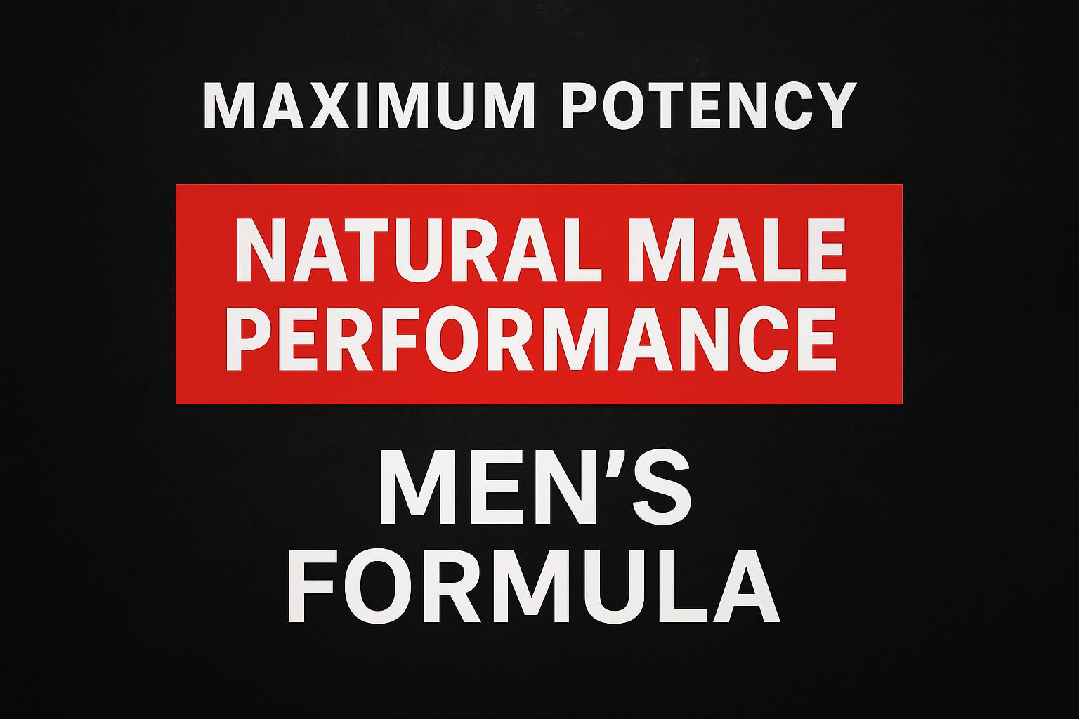 VALKNORX Men's Vitality Supplement bottle side view