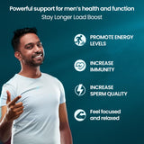 VALKNORX Men's Vitality Supplement lifestyle scene