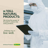 Vall Natural Products Milk Thistle Supplement packaging
