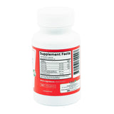 Vall Natural Products Milk Thistle Supplement side view
