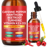 Valleylux Cayenne Pepper Drops 150g front view