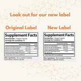 Valleywave Labs Vitamin D3 + K2 Capsules 5000 IU side view