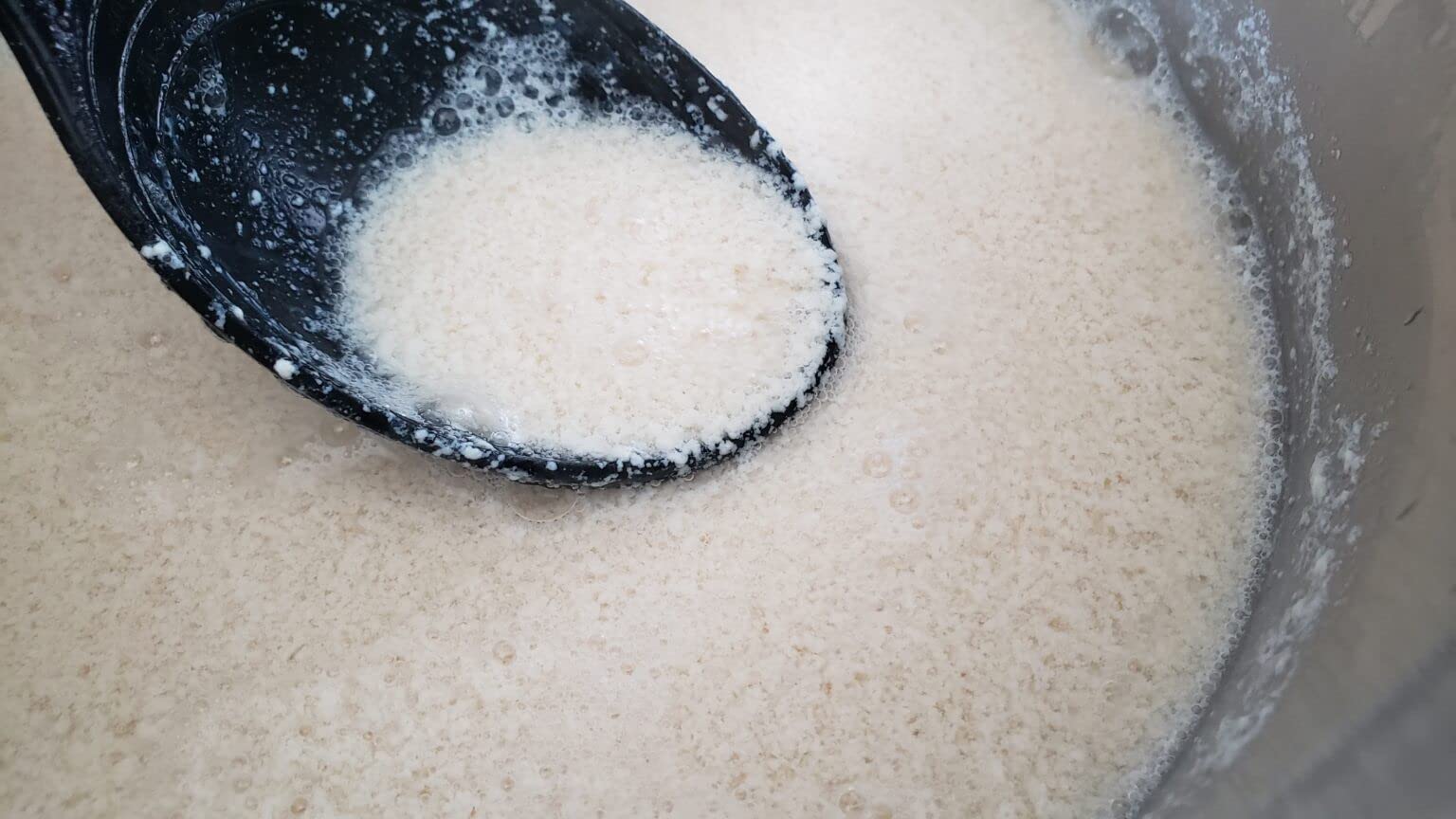 Vancouver Island Sea Salt Liquid Nigari Tofu Coagulant 227g in kitchen setting