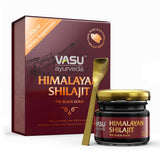 Vasu Himalayan Shilajit Resin 20g front view