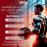 Vasu Himalayan Shilajit Resin packaging side view