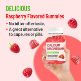 Vazatisi Calcium Magnesium Zinc Gummies opened package